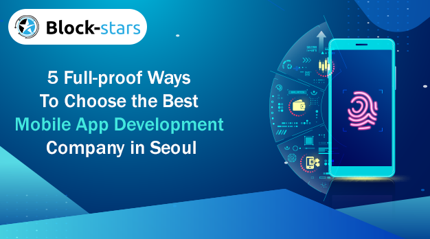 Best Mobile App Development Company in Seoul